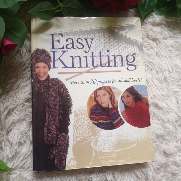 Other - Easy Knitting Book